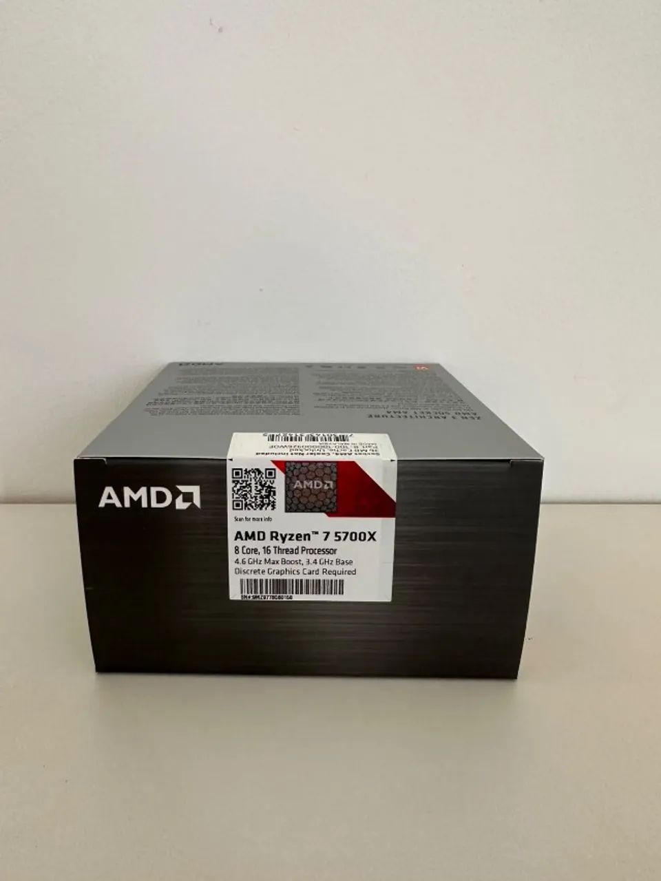 AMD Ryzen 7 5700X