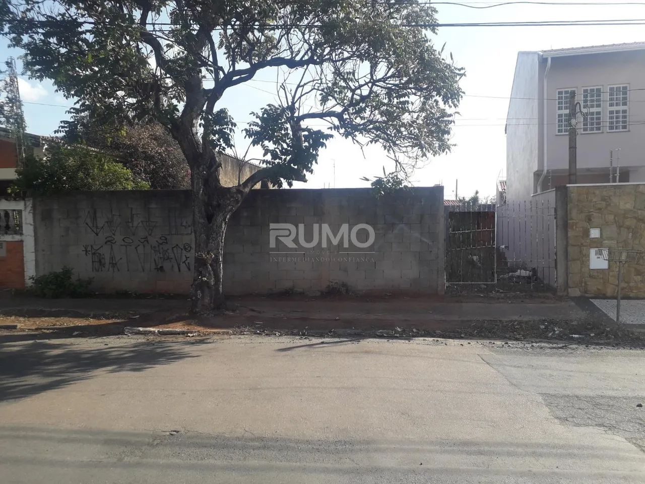 terreno - Jardim Eulina - Campinas