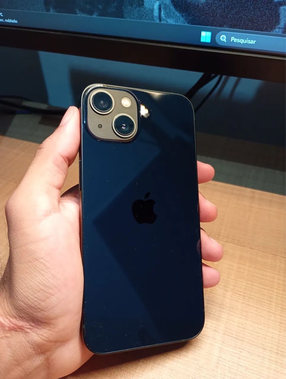 iPhone 13 256gb IMPECÁVEL - Foto 5