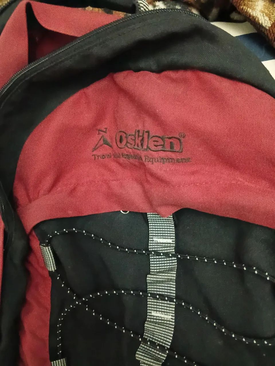 Mochila Osklen original  - Foto 2