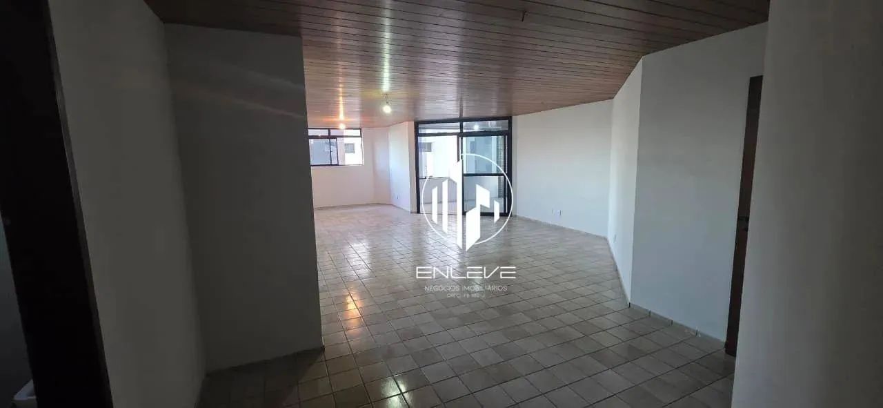 Apartamento de 219m2 com 3 Suítes + DCE, em Tambaú - Foto 4