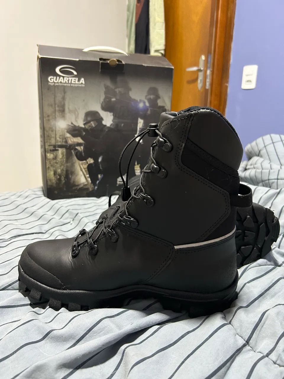 Bota Guartelá