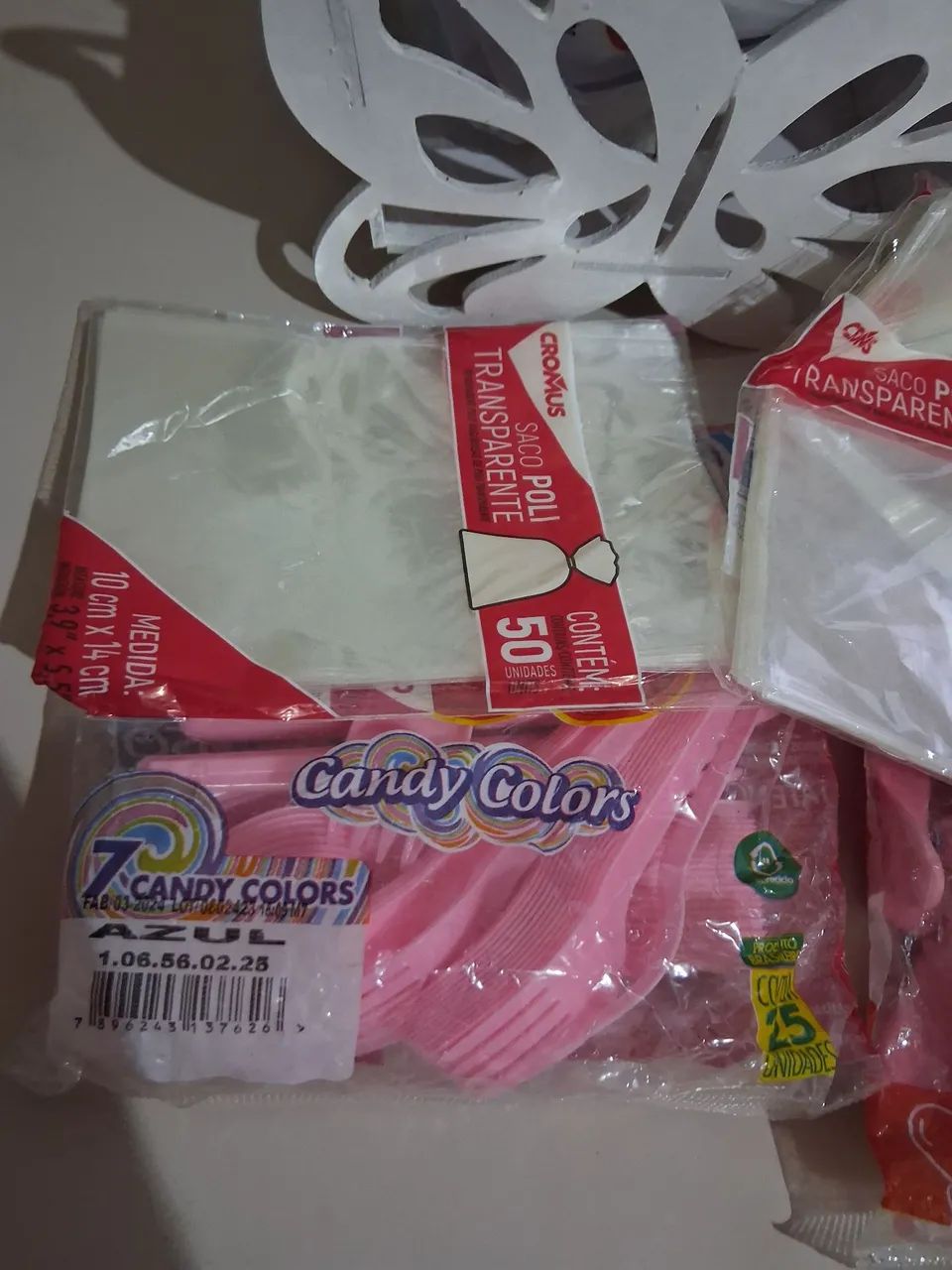 Acessórios para aniversário  - Foto 2