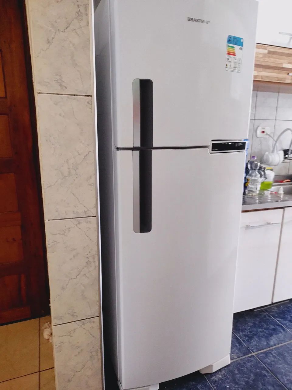 Geladeira Brastemp Frost Free 375 litros 