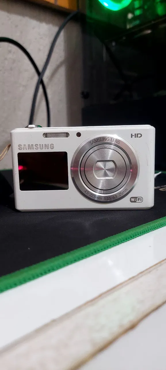 samsung dv150f