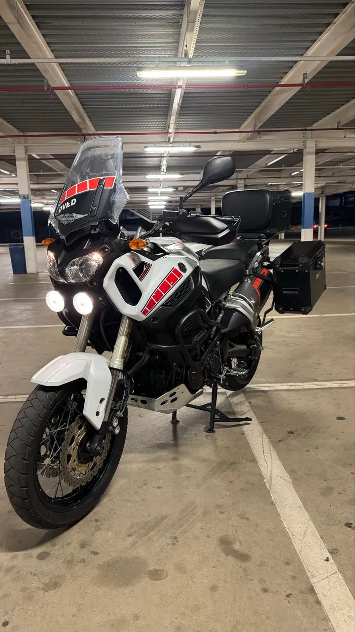Super Ténéré 1200 - Raridade! - Foto 4
