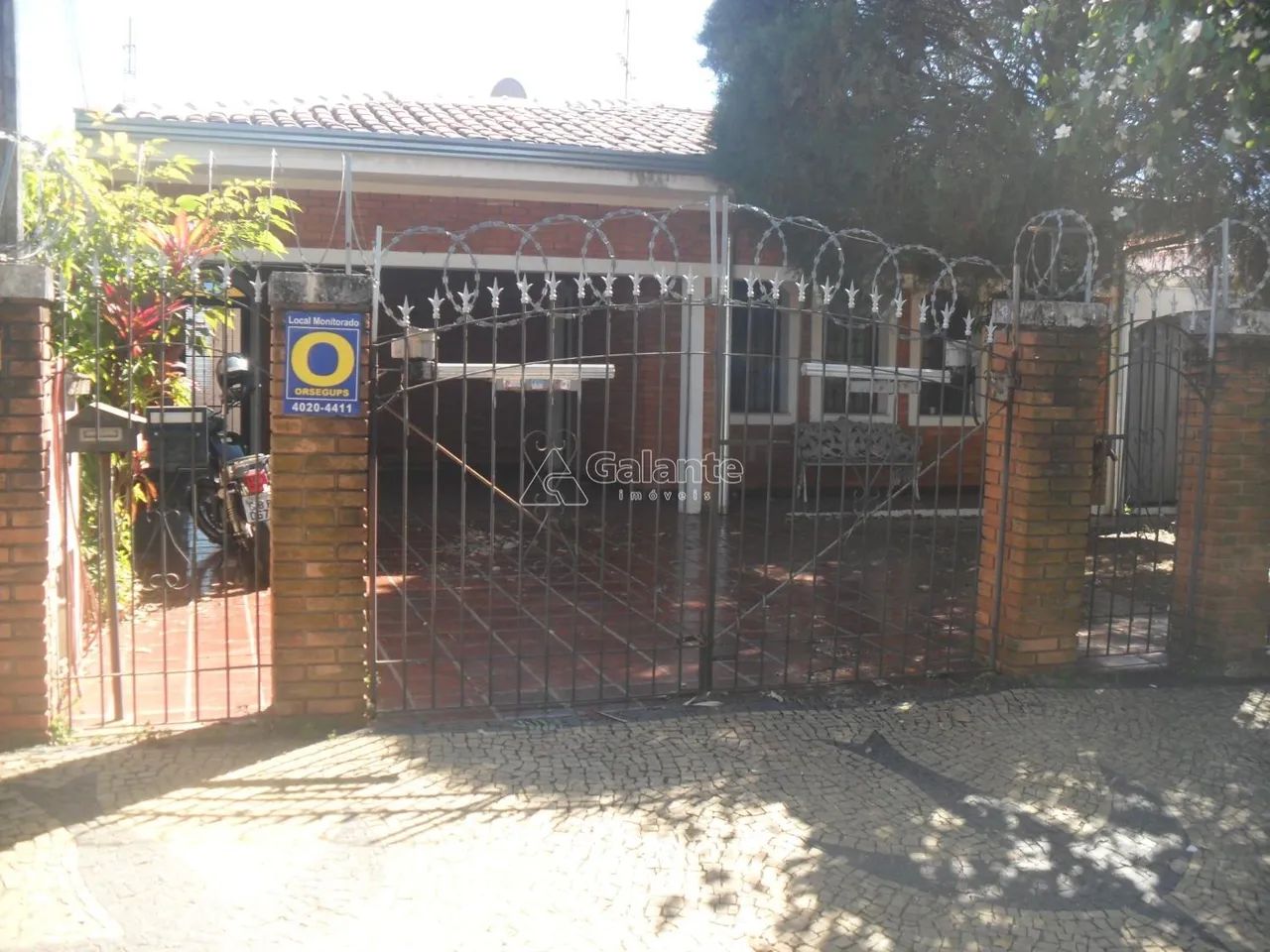 Casa para alugar com 03 quartos no Parque São Quirino, Campinas - Foto 2