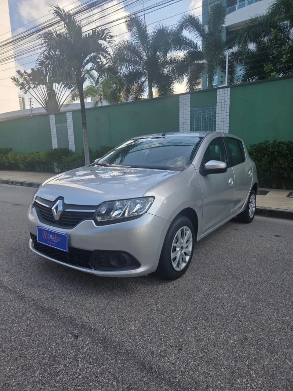 Renault Sandero 2019