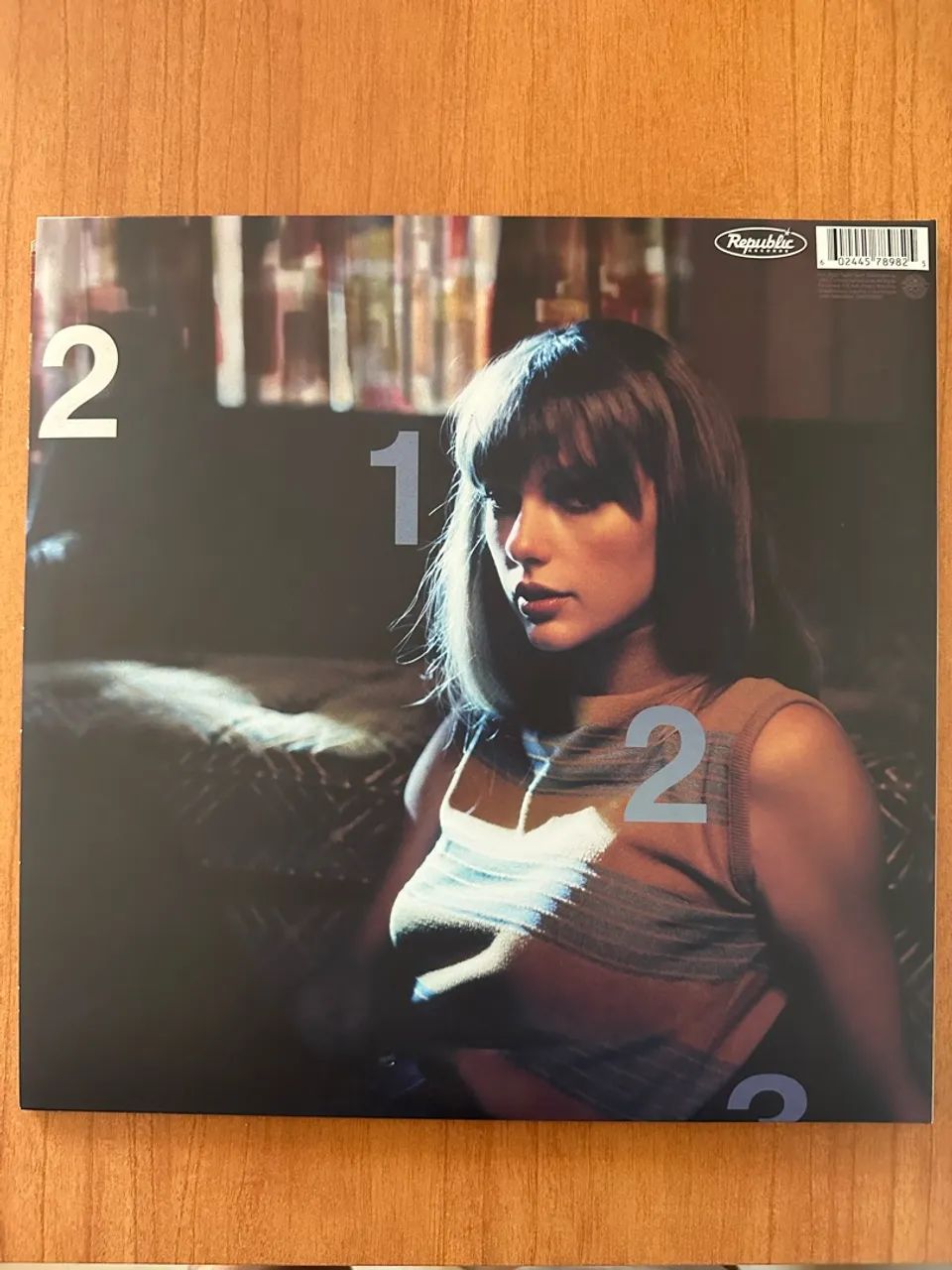 Midnights, Moonstone Vinil- Taylor Swift - Foto 3