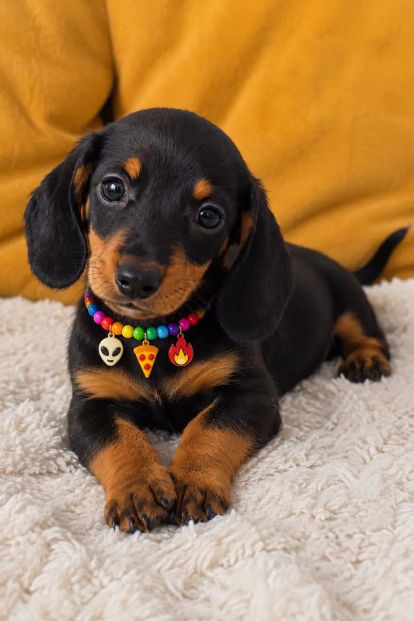Dachshund Macho 