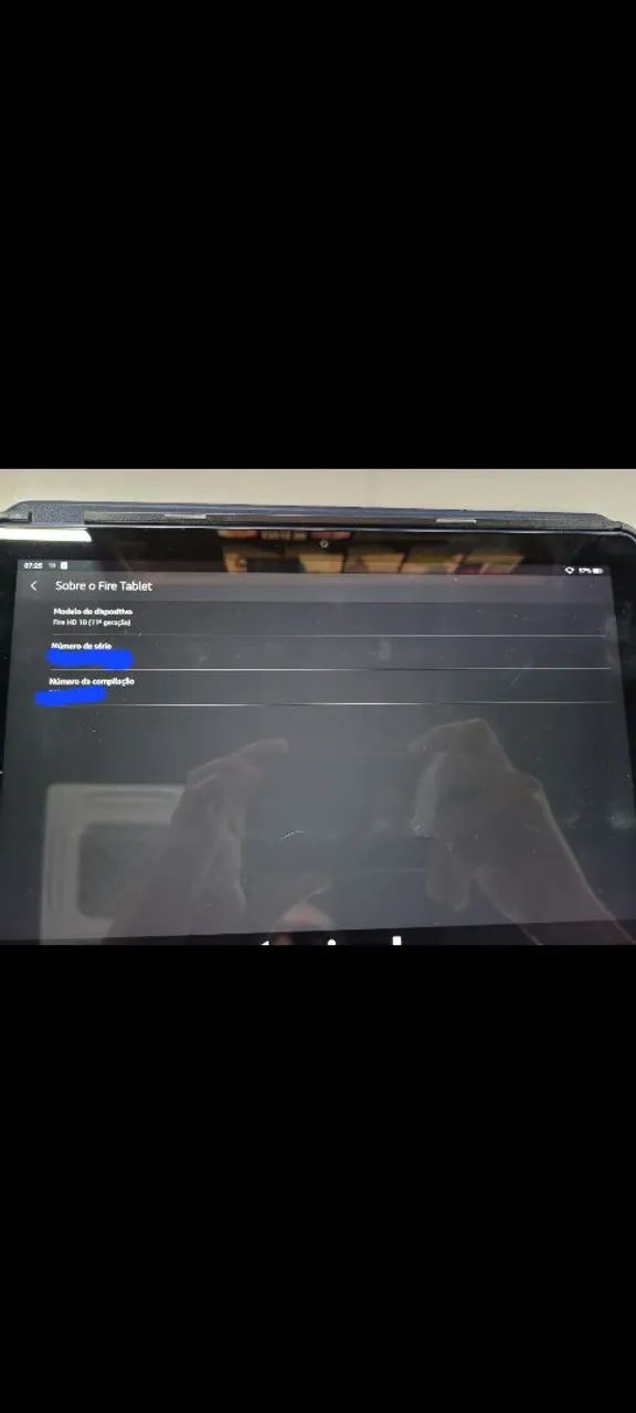 Tablet amazon FHD 10  - Foto 5