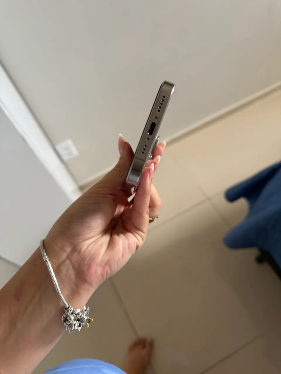 iPhone 16 pro  - Foto 4