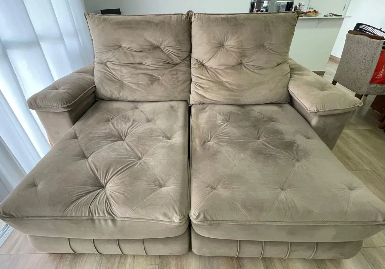 Vendo sofá retrátil  - Foto 3