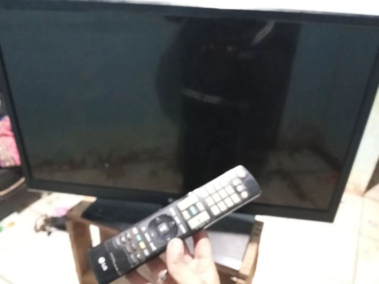 Tv 50 polegadas não e smartv  - Foto 2