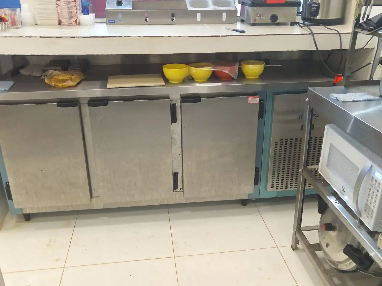 Vendo, equipamentos para restaurante. - Foto 4