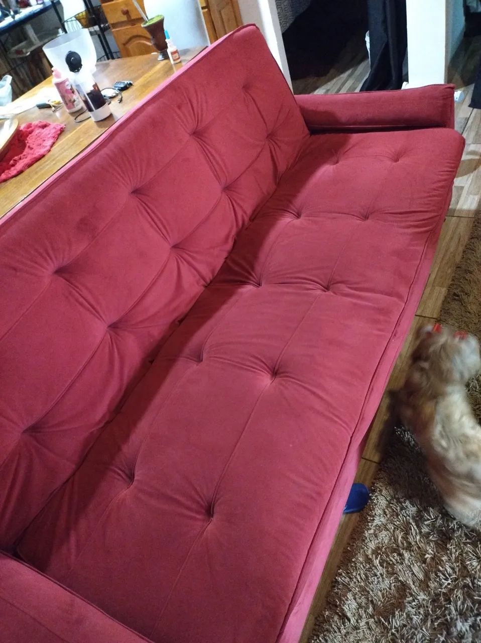 Sofá cama em ótimo estado  - Foto 2