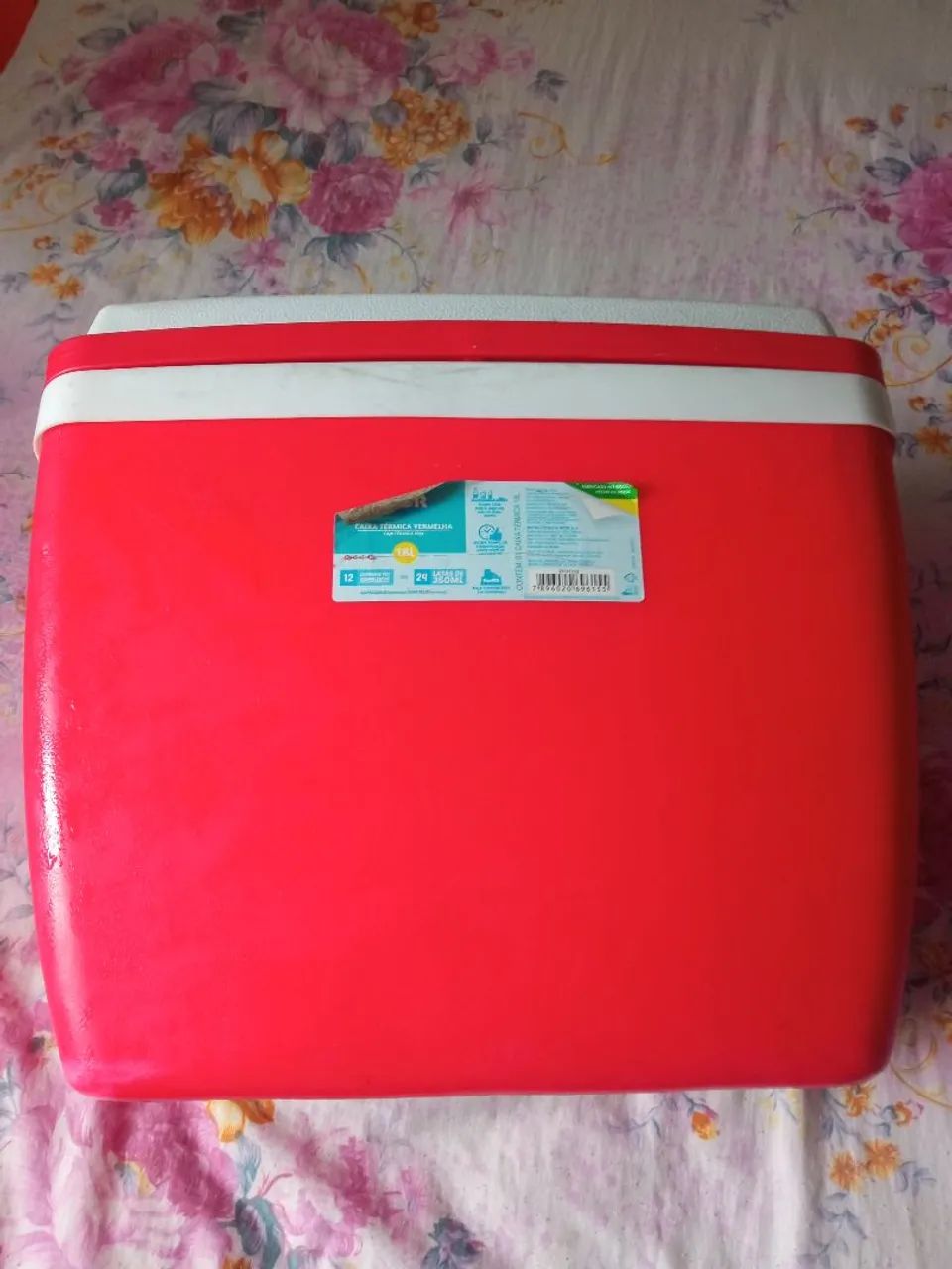 Caixa térmica mor 18l - Foto 3