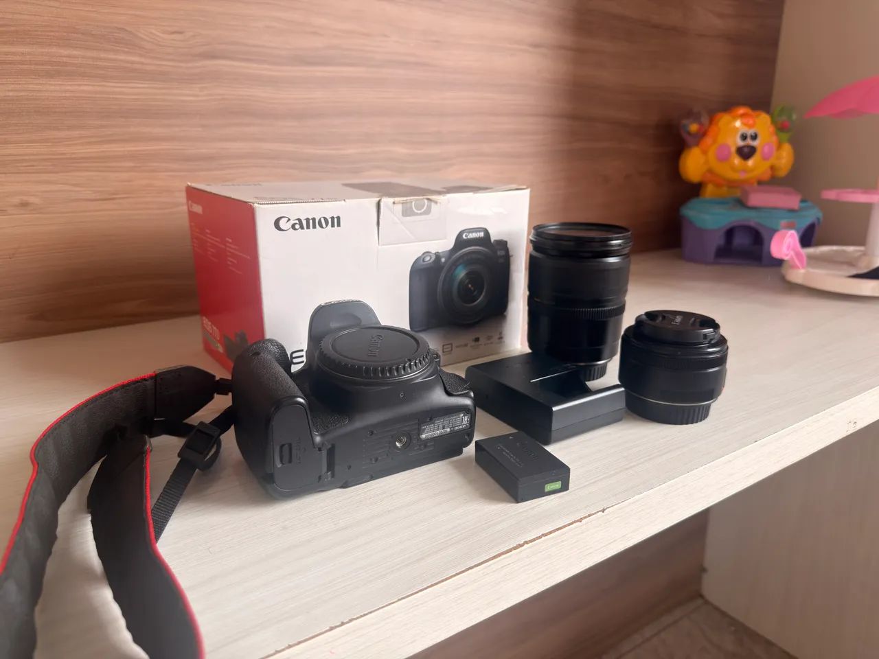 Fotografia EOS 77d  - Foto 3