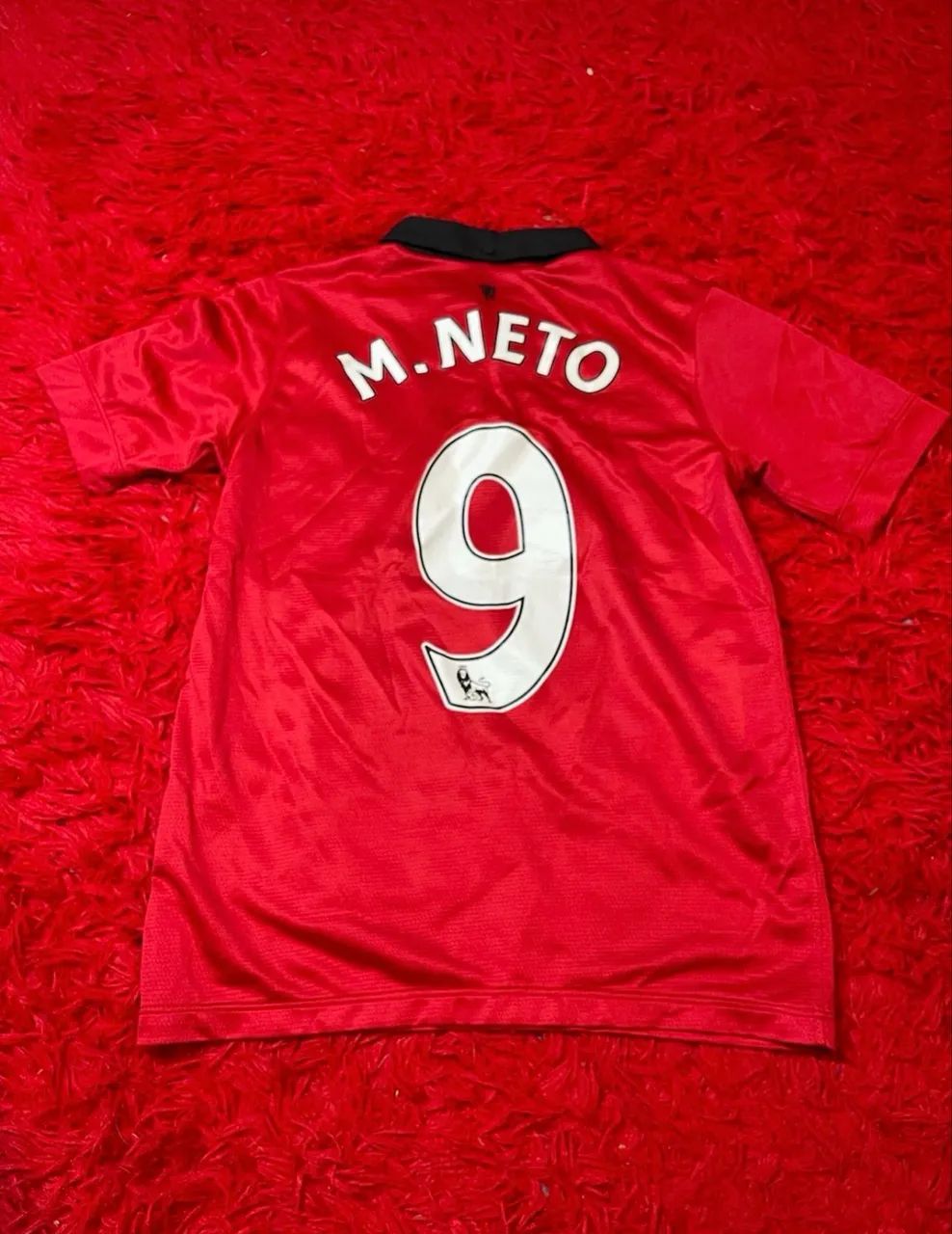 camisa manchester feminina original - Foto 4