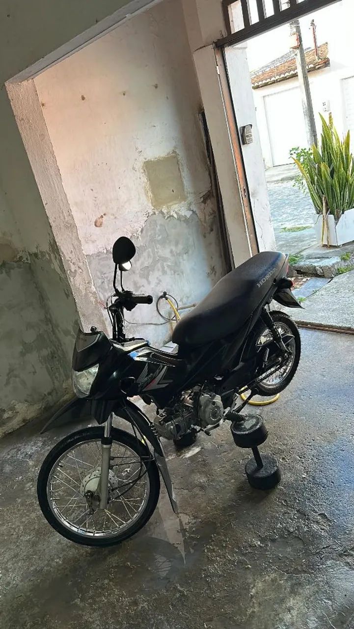 Vendo Pop110i 2017 - Foto 2