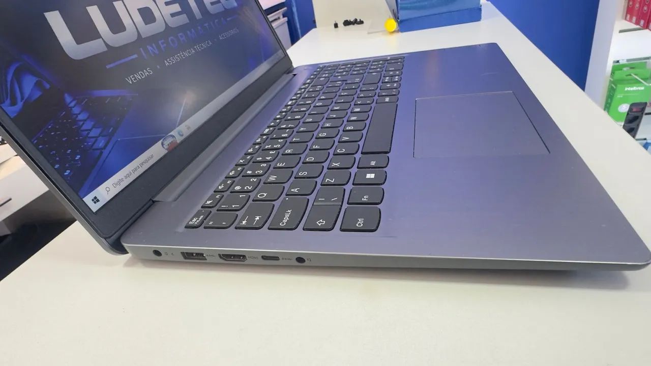 Notebook Lenovo I5 11° geração - Ludetec informática  - Foto 5