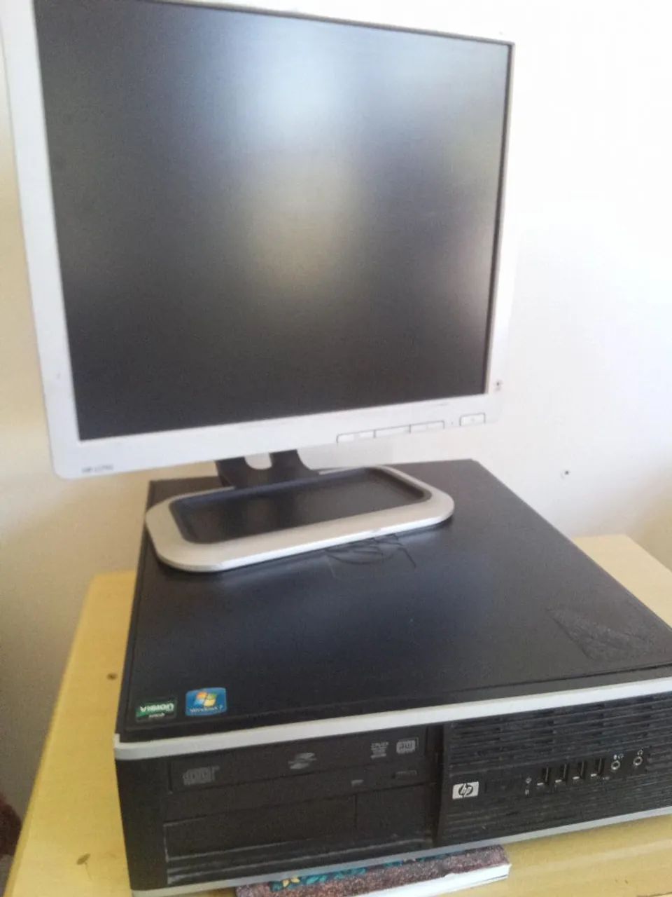 Computador pra reposto