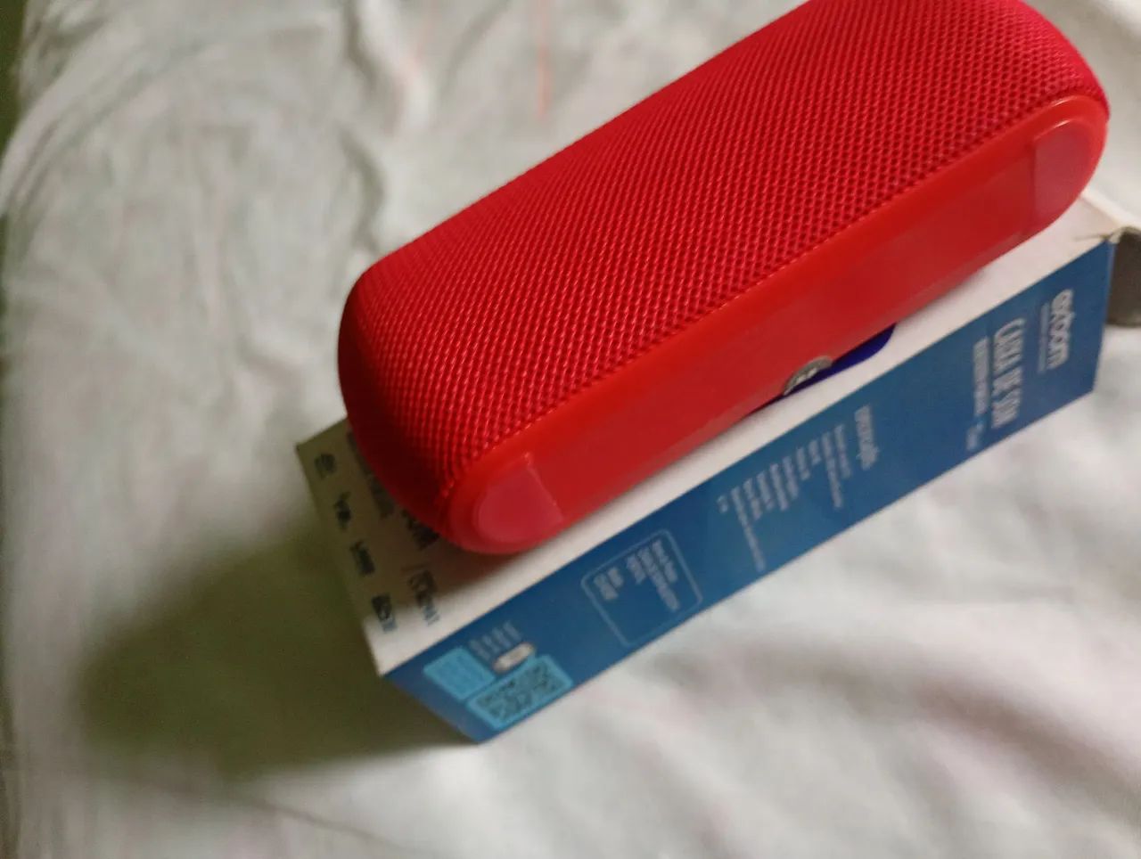 Exbom Caixa de Som Portátil Bluetooth - Foto 4