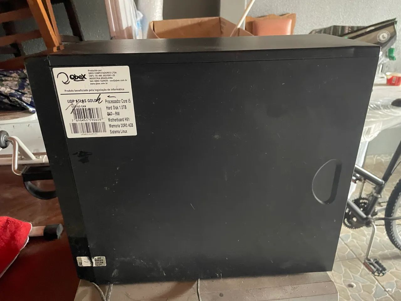 Vendo dois monitores e um CPU - Foto 3