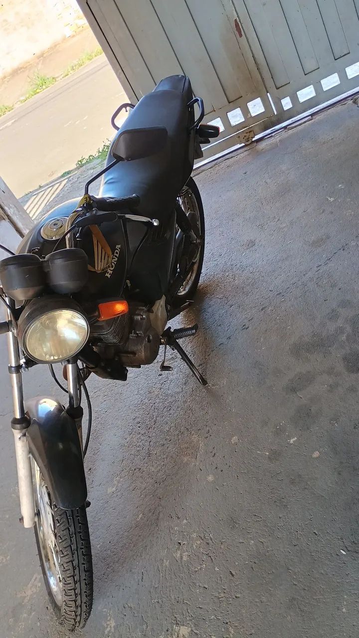Moto CG - Foto 5