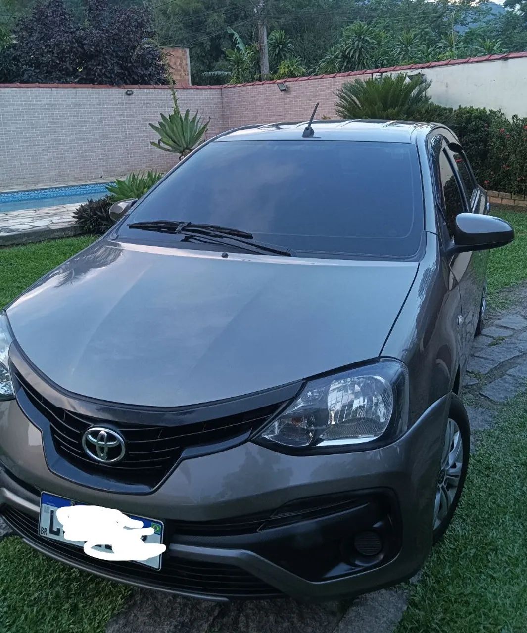 Toyota Etios 1.3 16V FLEX 2019