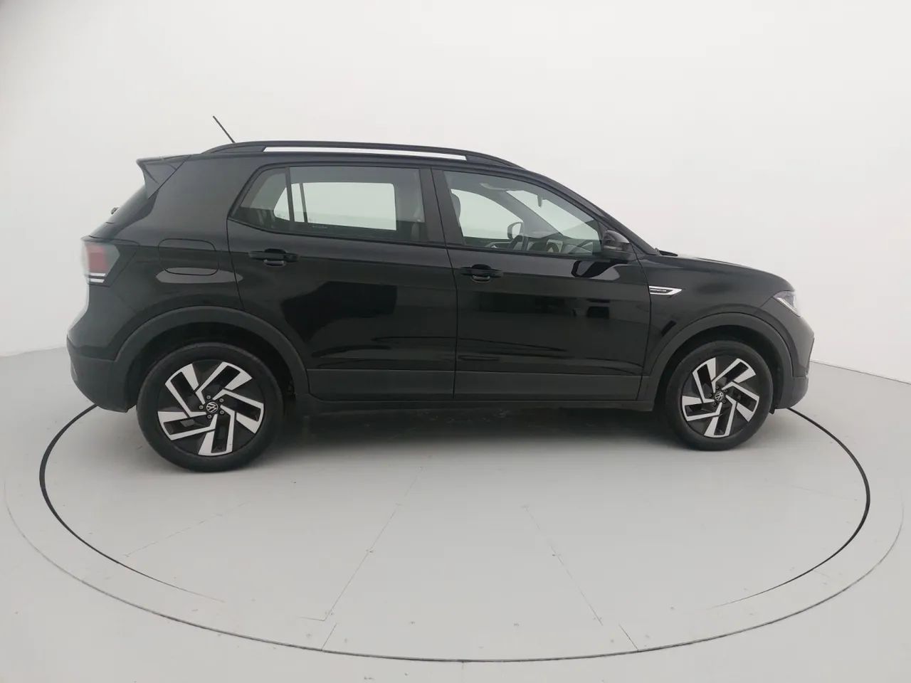 Volkswagen T-Cross Comfortline 1.0 TSI Flex 5P Aut., foto 6 de 18