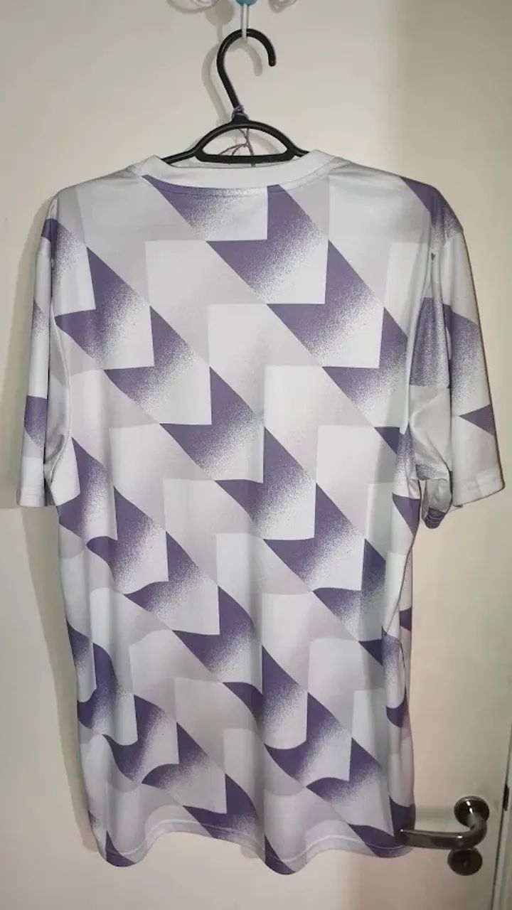 Camisa Real Madrid Adidas 2022 - Foto 2