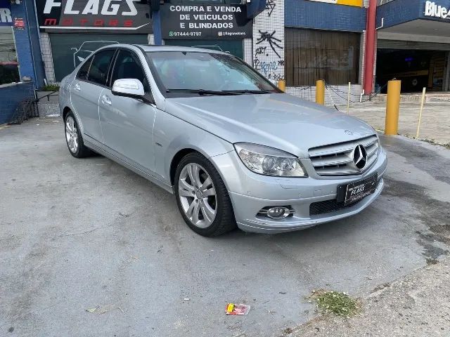 Mercedes-Benz C-280 2008