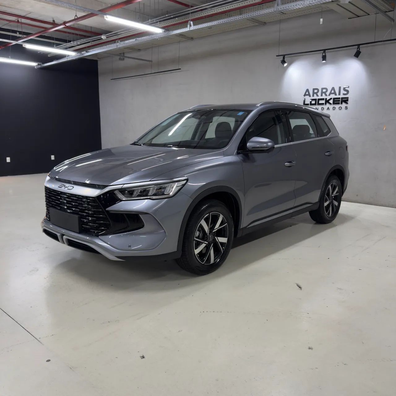 BYD Song Pro 2027