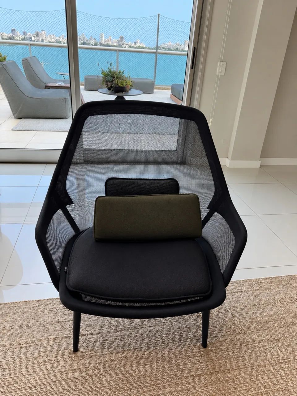 Poltrona Slow chair