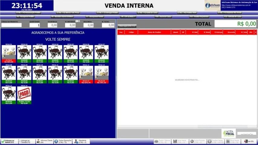 Sistema de Vendas PDV, NFC-e, NF-e, Pix, Estoque, Boleto, Comércio em Geral - Foto 3
