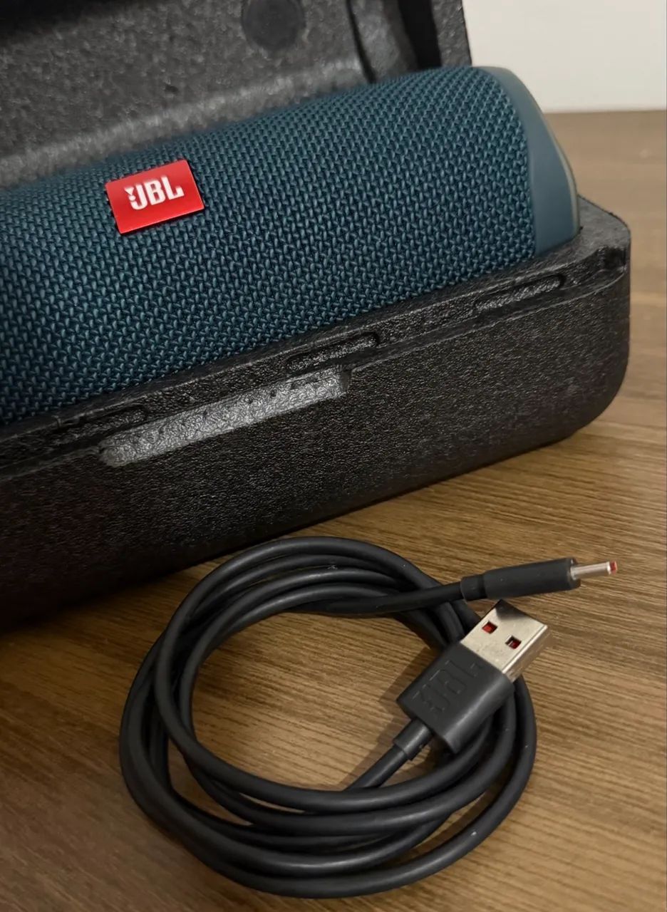 Caixa de som Jbl Flip5 Bluetooth  - Foto 3