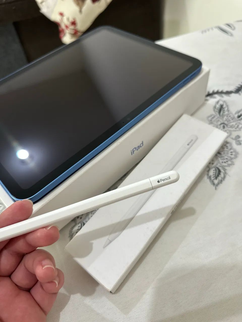 iPad 11 (128gb) + Apple Pencil - Foto 3