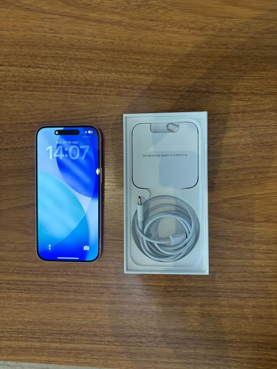 iPhone 15 - Novo - Foto 4