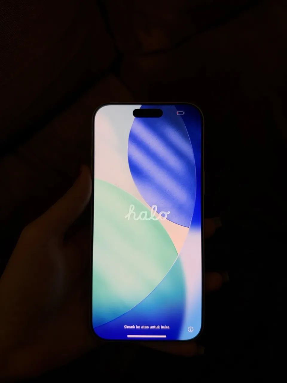 iphone 17 pro Max 256gb - Foto 2