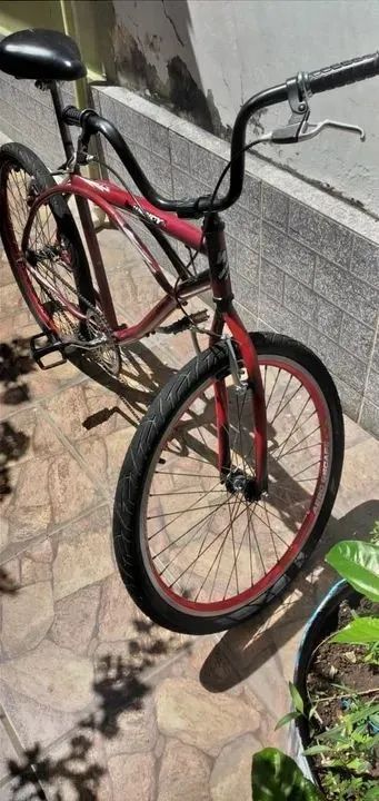 Bicicleta aro 26 (Com nota fiscal) - Foto 2