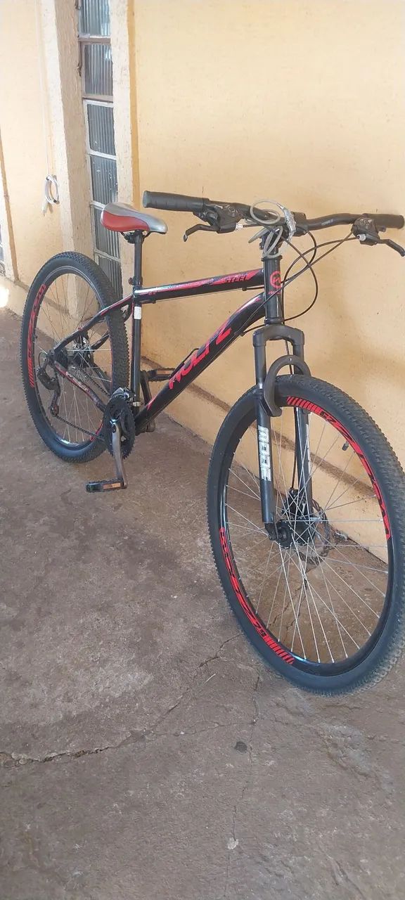 Bicicleta Mtw wolt Steel aro 29 - Foto 2