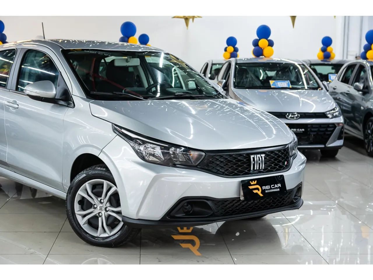 Fiat Argo 2024 - Foto 4
