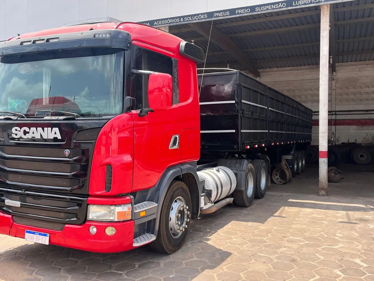 Scania  - Foto 3
