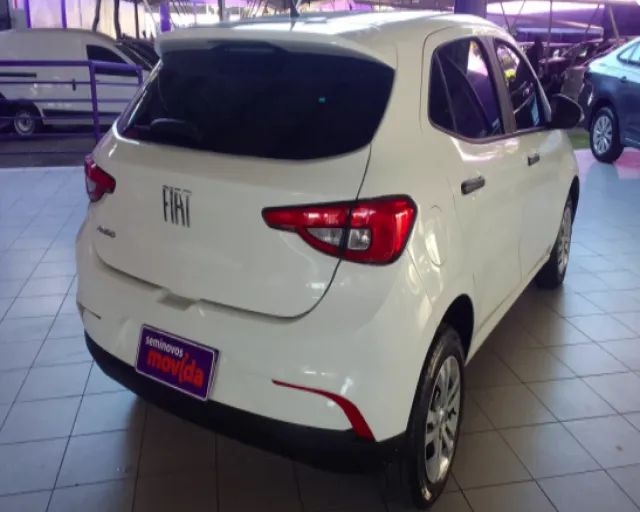Fiat Argo 1.0 6V Flex. 2025 - Foto 3