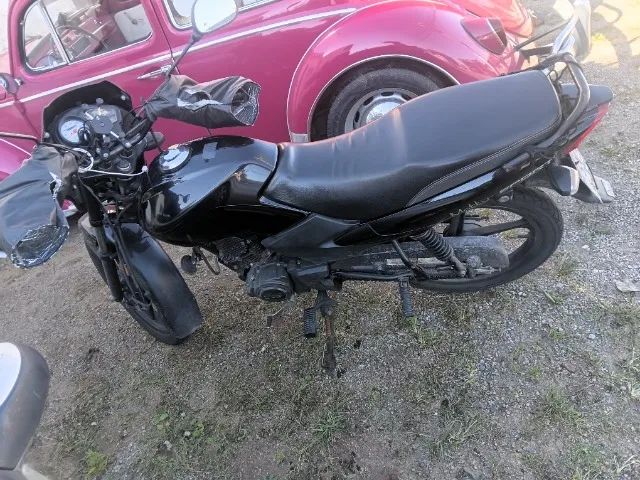 vendo mottu 110 2025 top pras entrega  - Foto 4