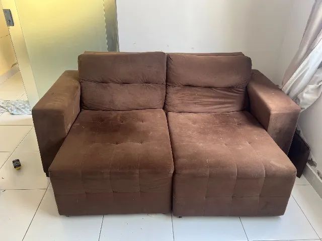 Sofá retrátil 