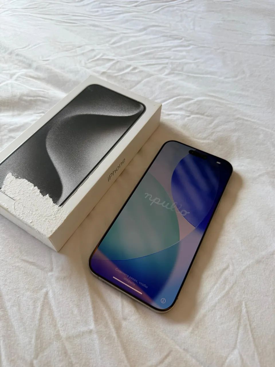iPhone 16 pro max 256gb - Foto 2
