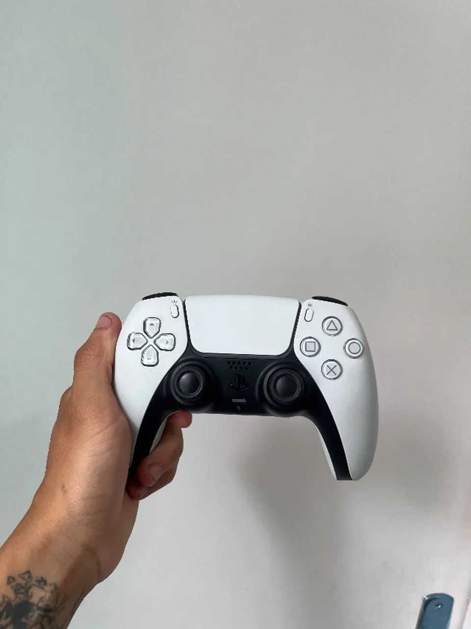 Controle de ps5 sem drift  - Foto 3