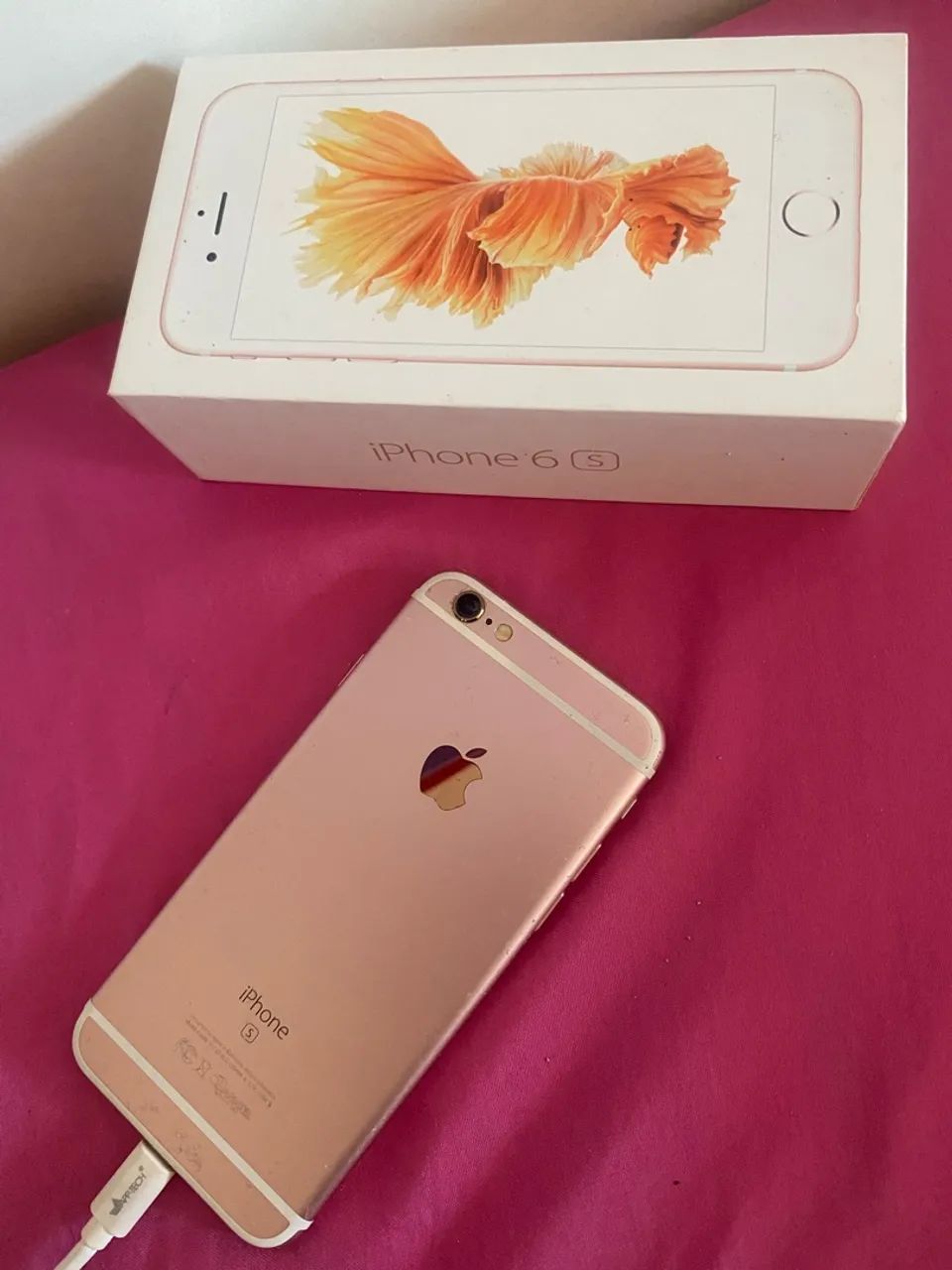iPhone 6s - Retirada de peças  - Foto 3